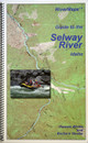 Selway River Map River Maps Tuff River Stuff